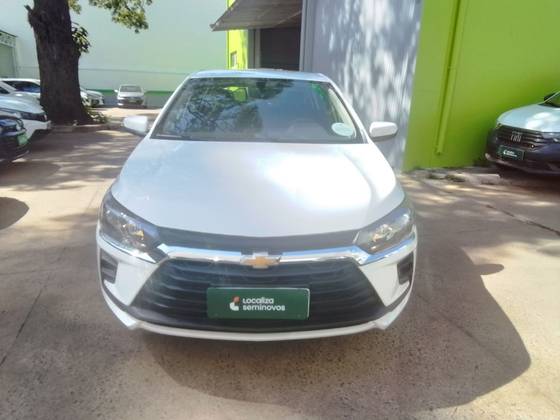 CHEVROLET ONIX 1.0 FLEX MANUAL