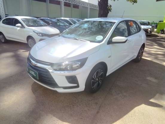 CHEVROLET-ONIX-1.0 FLEX MANUAL CHEVROLET-ONIX-2025