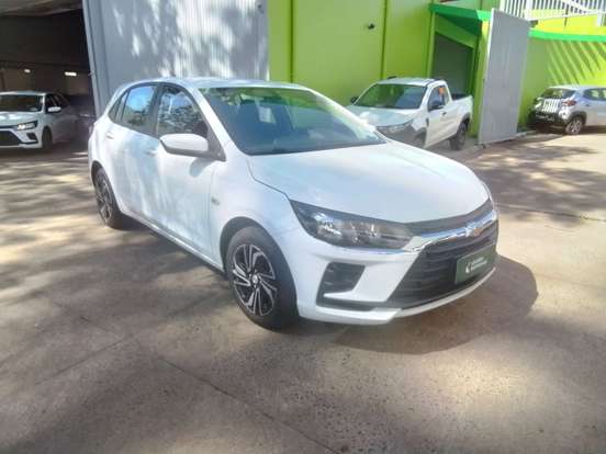 CHEVROLET-ONIX-1.0 FLEX MANUAL CHEVROLET-ONIX-2025