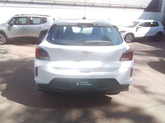 CHEVROLET-ONIX-1.0 FLEX MANUAL CHEVROLET-ONIX-2025