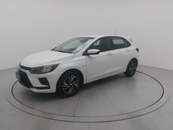 CHEVROLET ONIX 1.0 FLEX MANUAL