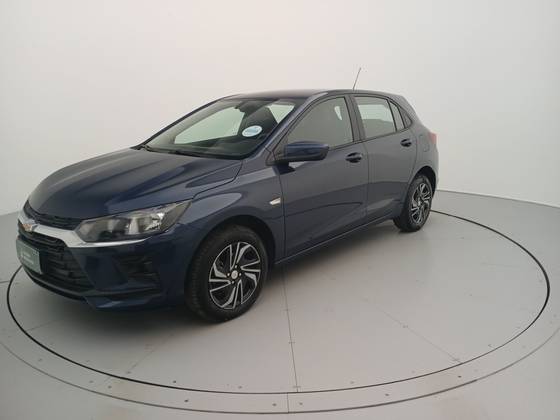 CHEVROLET ONIX 1.0 FLEX MANUAL