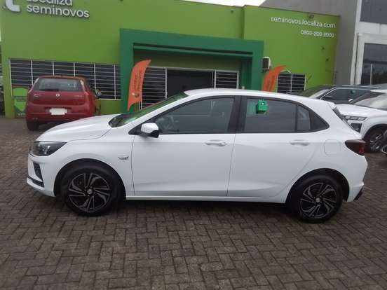 CHEVROLET-ONIX-1.0 FLEX MANUAL CHEVROLET-ONIX-2025