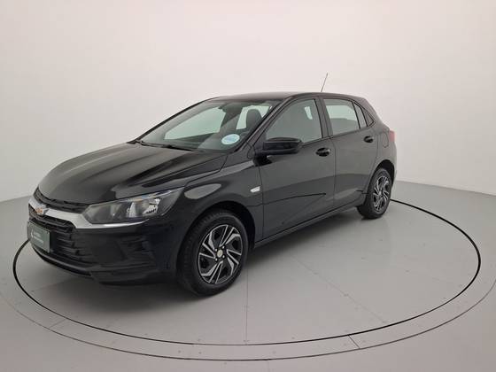 CHEVROLET ONIX 1.0 FLEX MANUAL