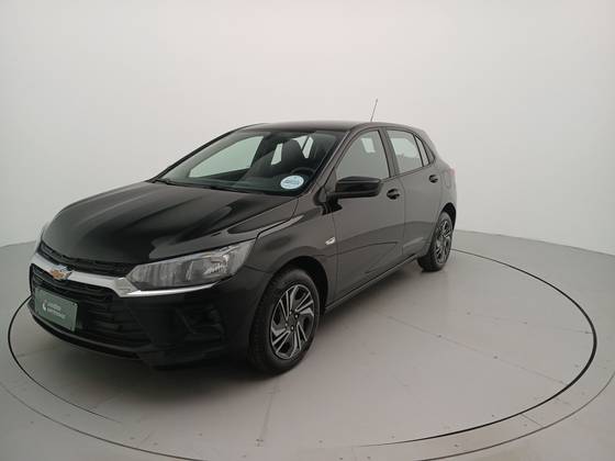 CHEVROLET ONIX 1.0 FLEX MANUAL