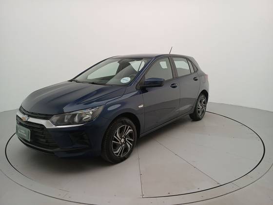 CHEVROLET ONIX 1.0 FLEX MANUAL