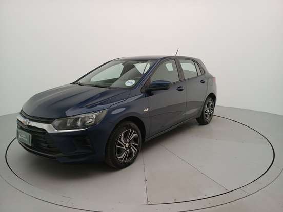 CHEVROLET-ONIX-1.0 FLEX MANUAL CHEVROLET-ONIX-2025