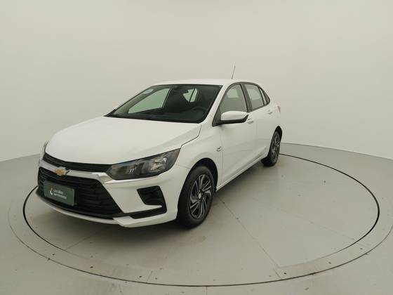 CHEVROLET ONIX 1.0 FLEX MANUAL