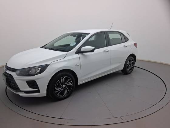 CHEVROLET ONIX 1.0 FLEX MANUAL