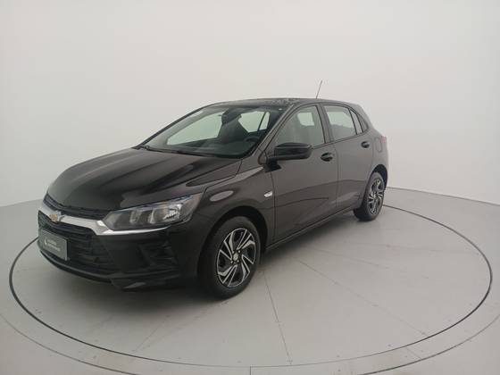 CHEVROLET ONIX 1.0 FLEX MANUAL