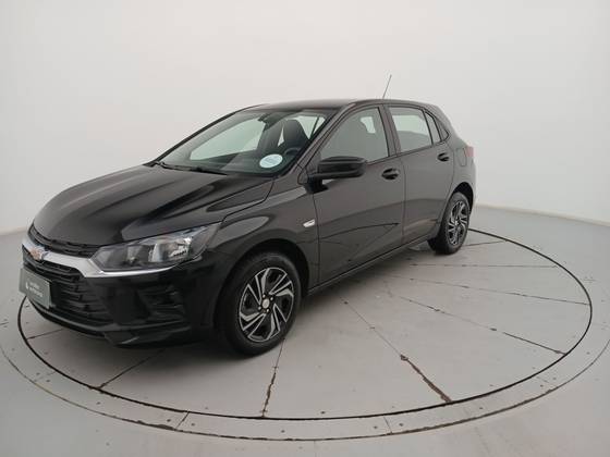 CHEVROLET ONIX 1.0 FLEX MANUAL