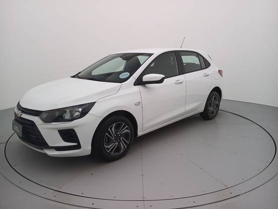 CHEVROLET ONIX 1.0 FLEX MANUAL
