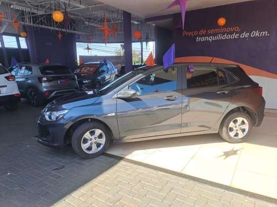 CHEVROLET-ONIX-1.0 FLEX MANUAL CHEVROLET-ONIX-2023