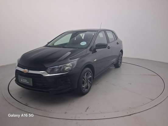 CHEVROLET-ONIX-1.0 FLEX MANUAL CHEVROLET-ONIX-2025