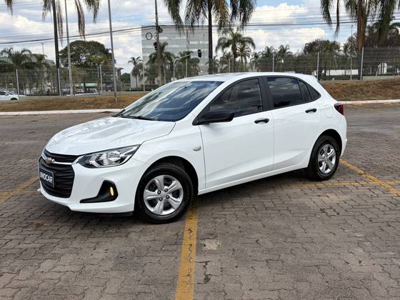 CHEVROLET ONIX 1.0 FLEX MANUAL