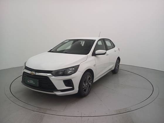 CHEVROLET ONIX 1.0 FLEX MANUAL
