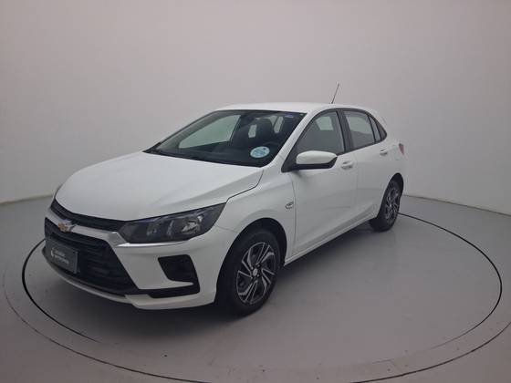 CHEVROLET ONIX 1.0 FLEX MANUAL