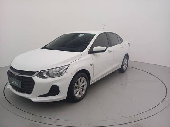 CHEVROLET ONIX 1.0 FLEX PLUS LT MANUAL