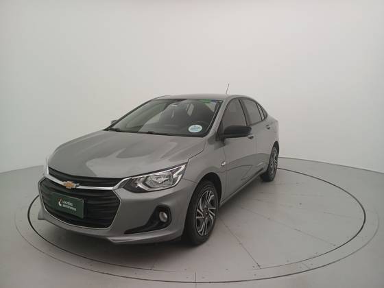 CHEVROLET ONIX 1.0 FLEX PLUS LT MANUAL