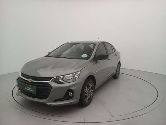 CHEVROLET-ONIX-1.0 FLEX PLUS LT MANUAL CHEVROLET-ONIX-2023