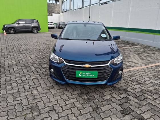 CHEVROLET ONIX 1.0 FLEX PLUS LT MANUAL