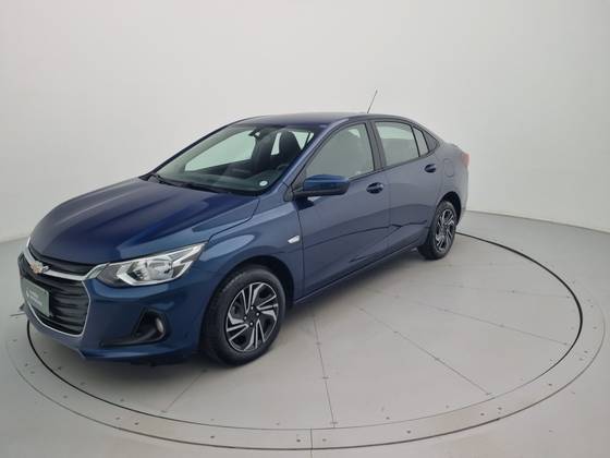 CHEVROLET ONIX 1.0 FLEX PLUS LT MANUAL
