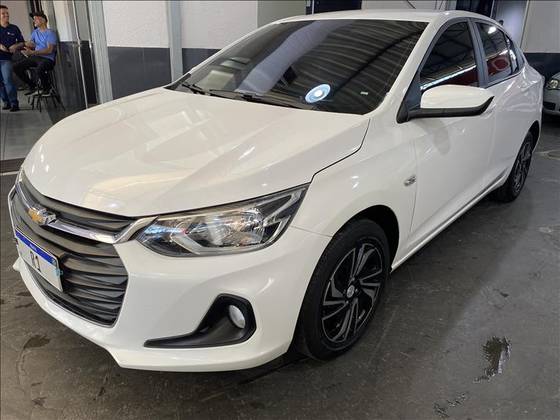 CHEVROLET ONIX 1.0 FLEX PLUS LT MANUAL