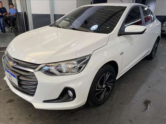 CHEVROLET-ONIX-1.0 FLEX PLUS LT MANUAL CHEVROLET-ONIX-2023