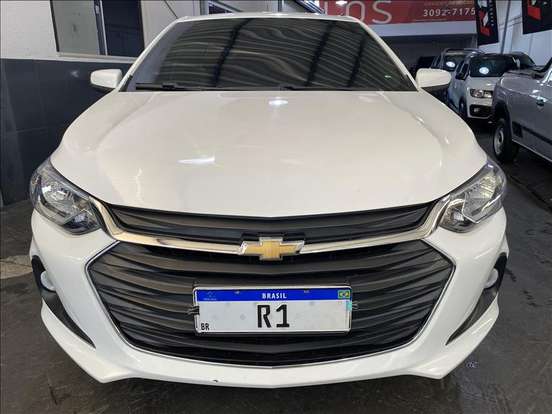 CHEVROLET-ONIX-1.0 FLEX PLUS LT MANUAL CHEVROLET-ONIX-2023