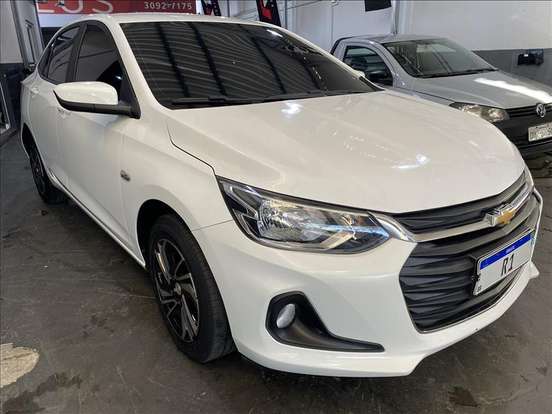 CHEVROLET-ONIX-1.0 FLEX PLUS LT MANUAL CHEVROLET-ONIX-2023