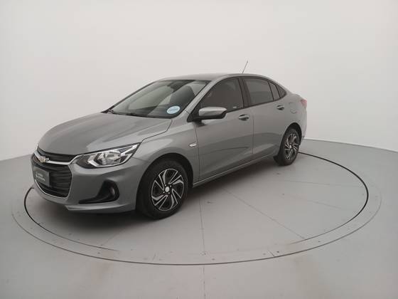 CHEVROLET ONIX 1.0 FLEX PLUS LT MANUAL
