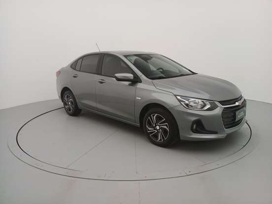CHEVROLET-ONIX-1.0 FLEX PLUS LT MANUAL CHEVROLET-ONIX-2023