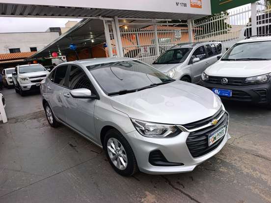 CHEVROLET-ONIX-1.0 FLEX PLUS LT MANUAL CHEVROLET-ONIX-2022