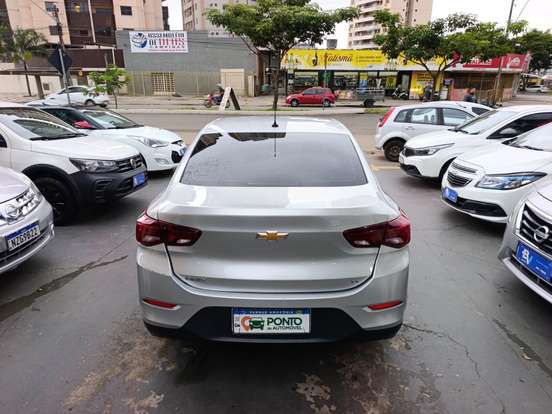 CHEVROLET-ONIX-1.0 FLEX PLUS LT MANUAL CHEVROLET-ONIX-2022