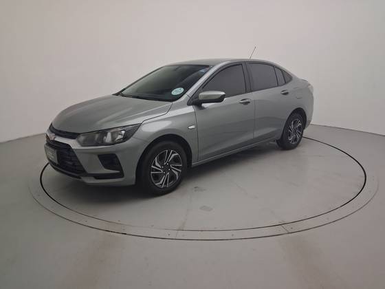CHEVROLET ONIX 1.0 FLEX PLUS MANUAL