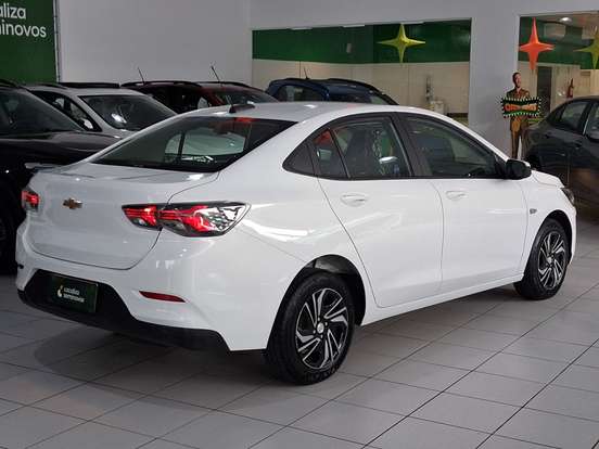 CHEVROLET-ONIX-1.0 FLEX PLUS MANUAL CHEVROLET-ONIX-2025