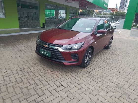 CHEVROLET ONIX 1.0 FLEX PLUS MANUAL