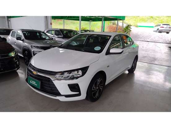 CHEVROLET-ONIX-1.0 FLEX PLUS MANUAL CHEVROLET-ONIX-2025