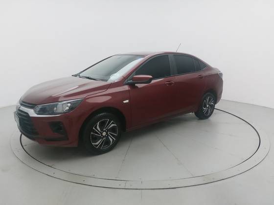 CHEVROLET ONIX 1.0 FLEX PLUS MANUAL