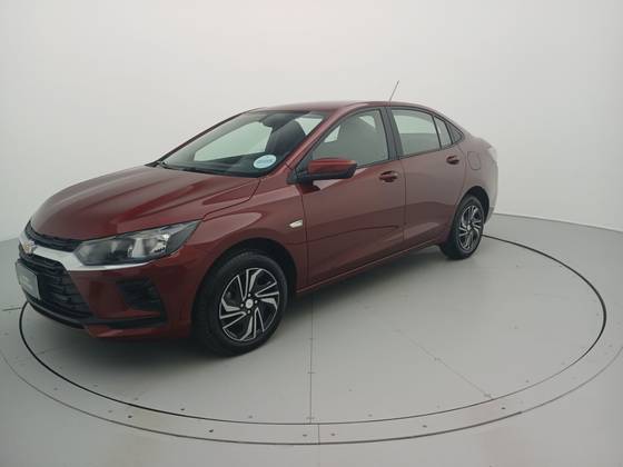 CHEVROLET ONIX 1.0 FLEX PLUS MANUAL