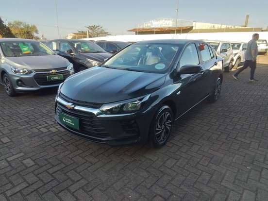 CHEVROLET-ONIX-1.0 FLEX PLUS MANUAL CHEVROLET-ONIX-2025