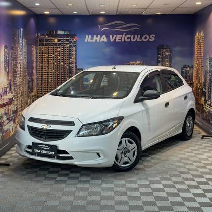 CHEVROLET ONIX 1.0 MPFI JOY 8V FLEX 4P MANUAL