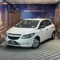 CHEVROLET ONIX 1.0 MPFI JOY 8V FLEX 4P MANUAL CHEVROLET ONIX 1.0 MPFI JOY 8V FLEX 4P MANUAL