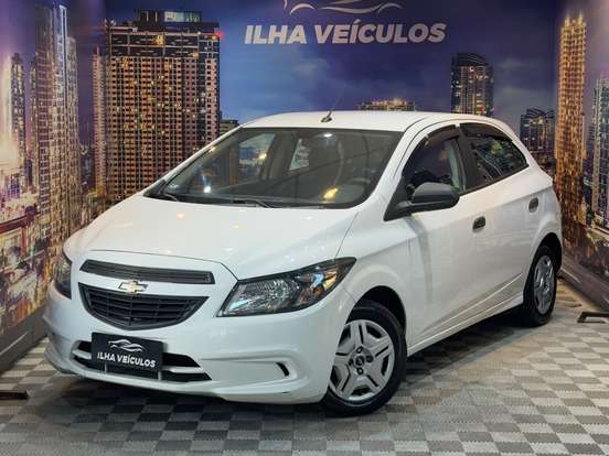 CHEVROLET-ONIX-1.0 MPFI JOY 8V FLEX 4P MANUAL CHEVROLET-ONIX-2018
