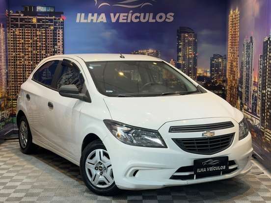 CHEVROLET-ONIX-1.0 MPFI JOY 8V FLEX 4P MANUAL CHEVROLET-ONIX-2018