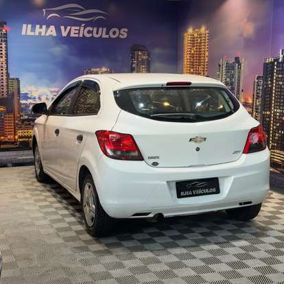 CHEVROLET-ONIX-1.0 MPFI JOY 8V FLEX 4P MANUAL CHEVROLET-ONIX-2018