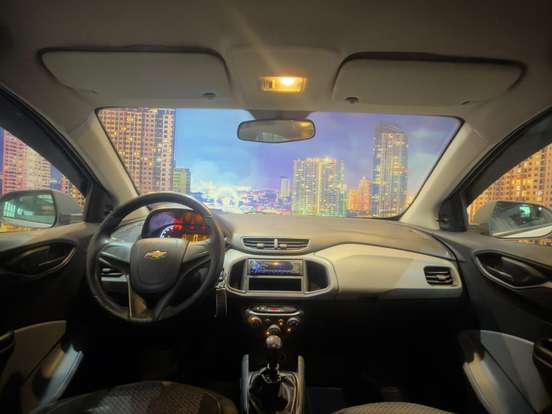 CHEVROLET-ONIX-1.0 MPFI JOY 8V FLEX 4P MANUAL CHEVROLET-ONIX-2018