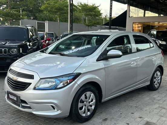 CHEVROLET-ONIX-1.0 MPFI JOY 8V FLEX 4P MANUAL CHEVROLET-ONIX-2016