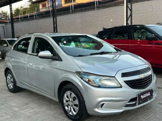 CHEVROLET-ONIX-1.0 MPFI JOY 8V FLEX 4P MANUAL CHEVROLET-ONIX-2016