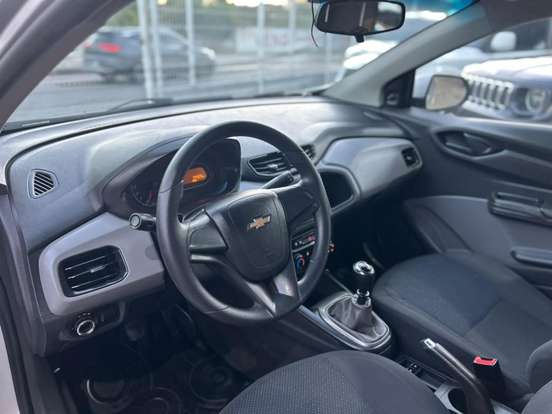 CHEVROLET-ONIX-1.0 MPFI JOY 8V FLEX 4P MANUAL CHEVROLET-ONIX-2016